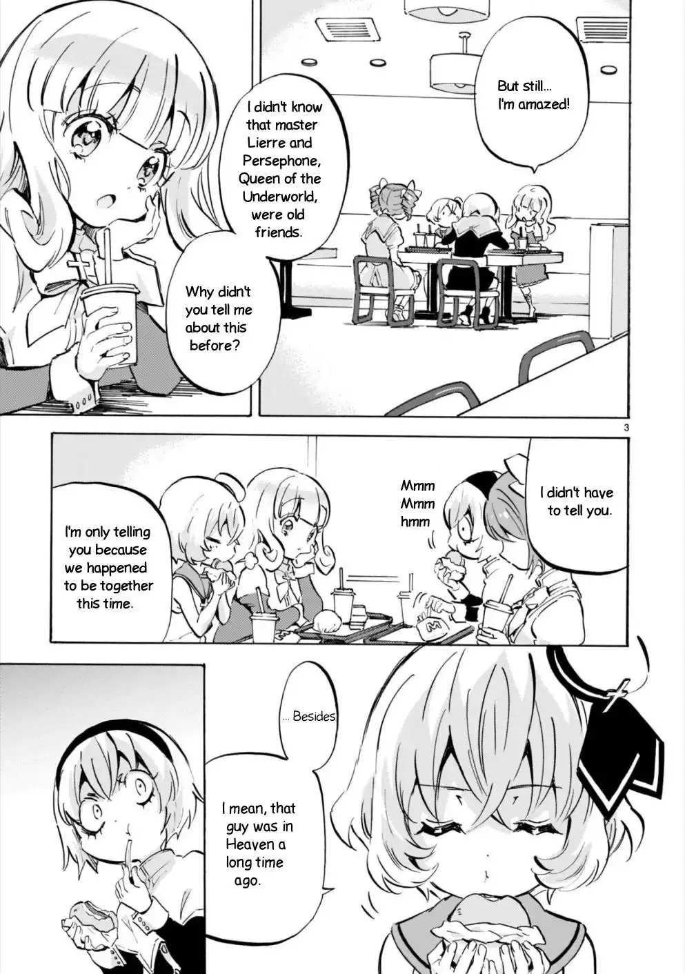 Jashin-chan Dropkick Chapter 179 3